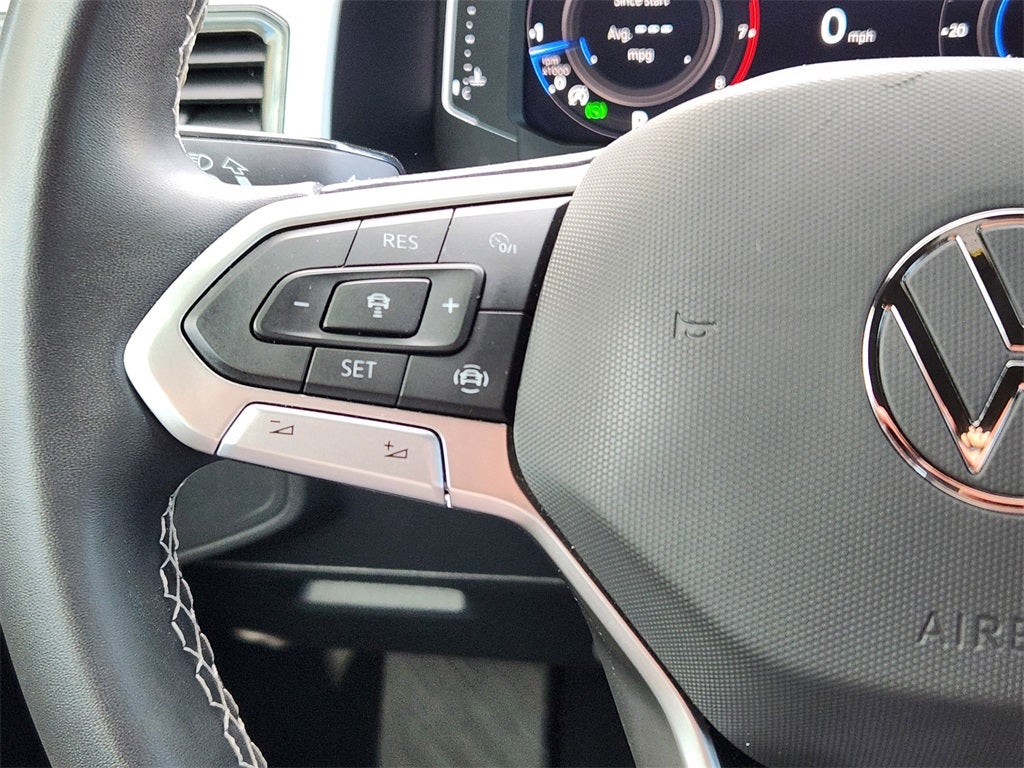 2023 Volkswagen Atlas Cross Sport 3.6L V6 SE w/Technology