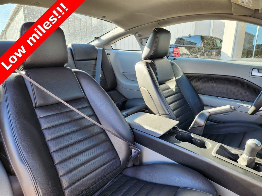 2007 Ford Mustang GT Deluxe