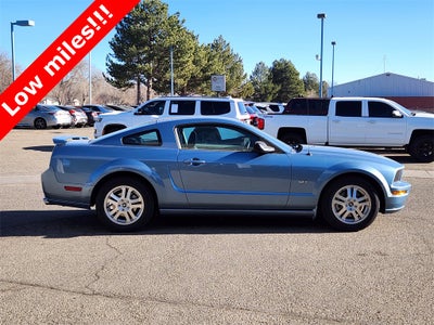 2007 Ford Mustang GT Deluxe