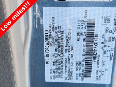 2007 Ford Mustang GT Deluxe