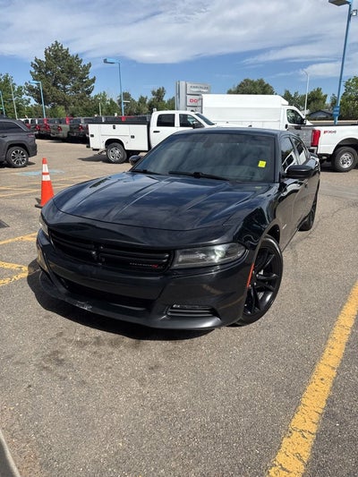 2016 Dodge Charger R/T