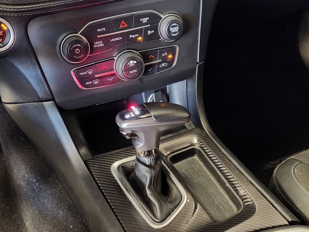 2021 Dodge Charger Scat Pack Widebody RWD