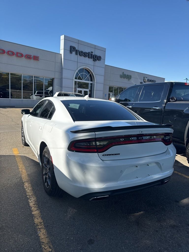 2018 Dodge Charger GT AWD