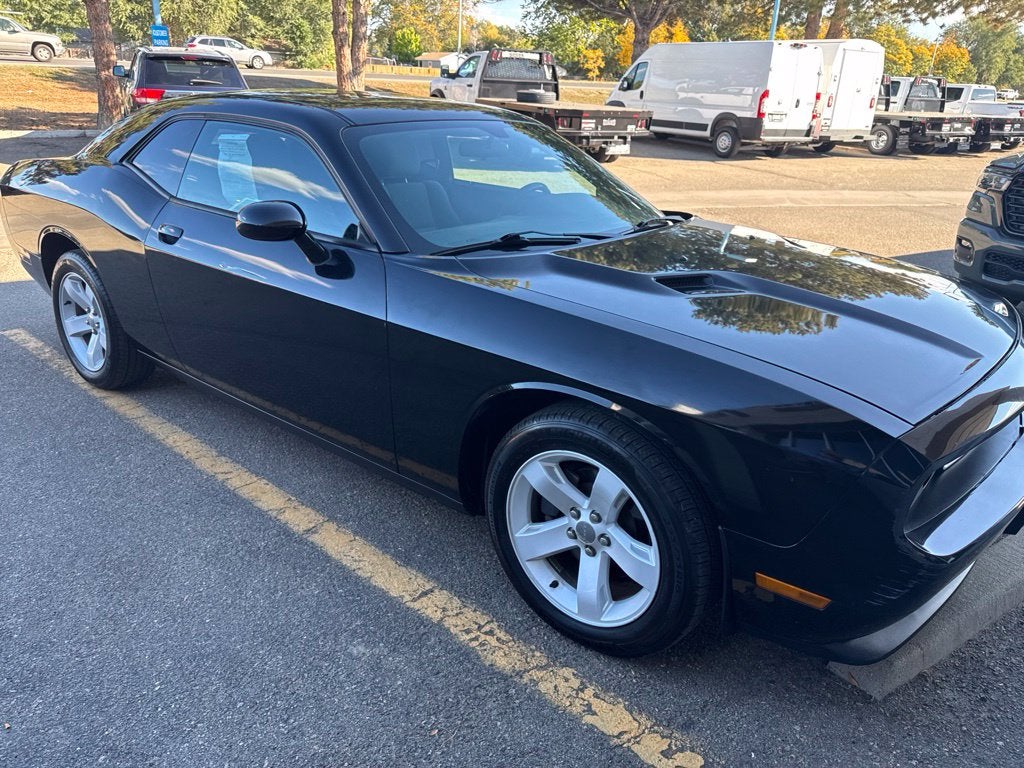 2014 Dodge Challenger SXT