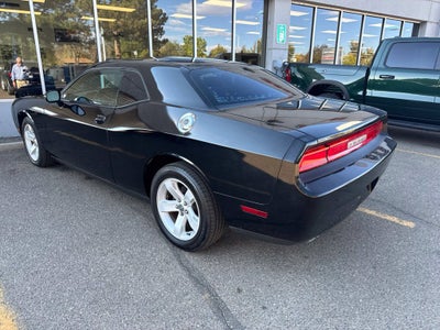 2014 Dodge Challenger SXT