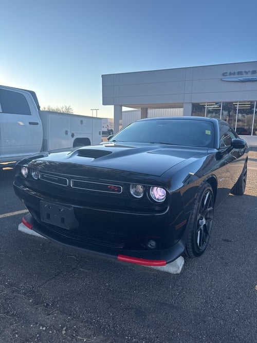2019 Dodge Challenger R/T
