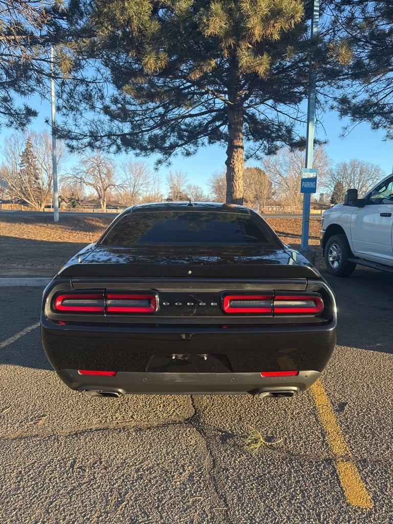 2019 Dodge Challenger R/T