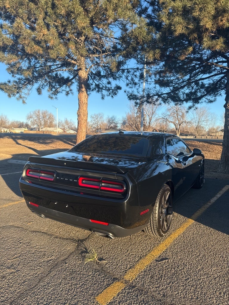 2019 Dodge Challenger R/T