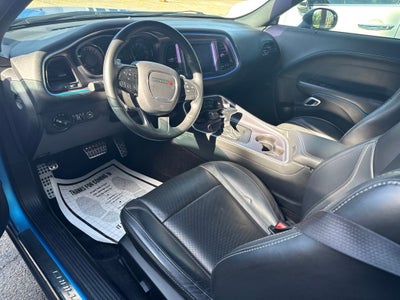 2016 Dodge Challenger R/T Plus