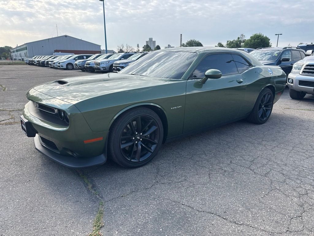 2021 Dodge Challenger R/T