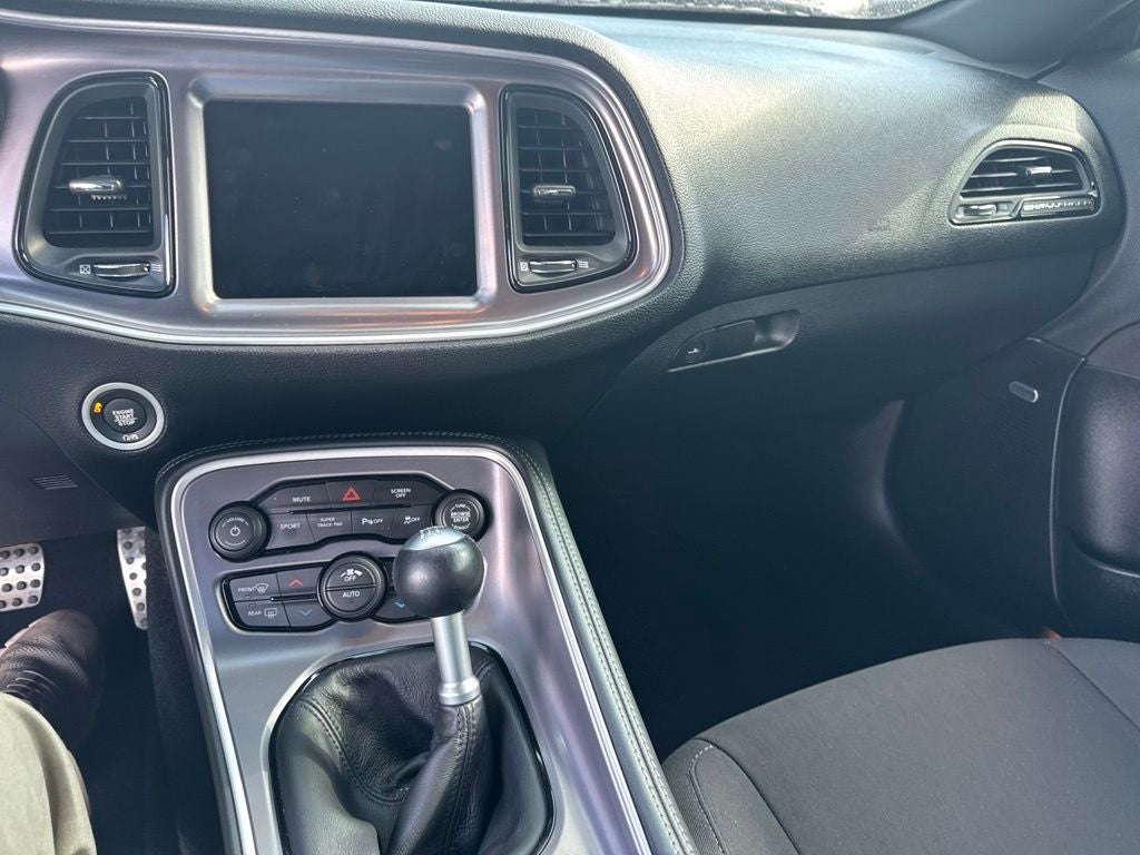 2021 Dodge Challenger R/T