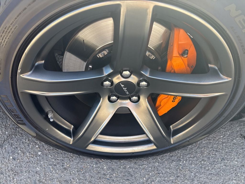 2019 Dodge Challenger SRT Hellcat