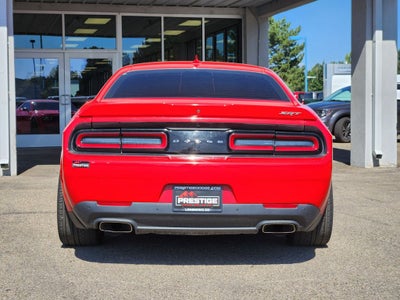 2016 Dodge Challenger SRT 392