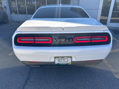 2021 Dodge Challenger GT