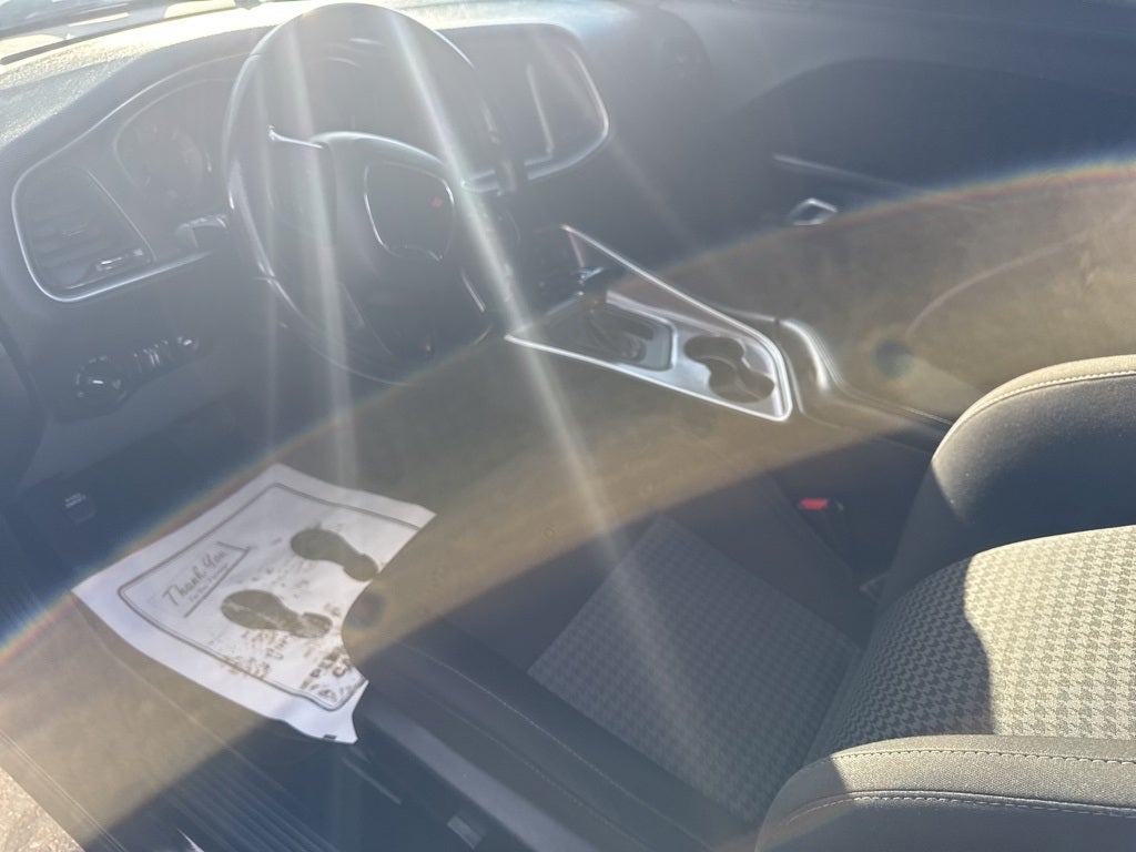 2021 Dodge Challenger GT AWD