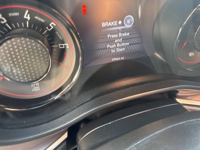 2021 Dodge Challenger GT AWD