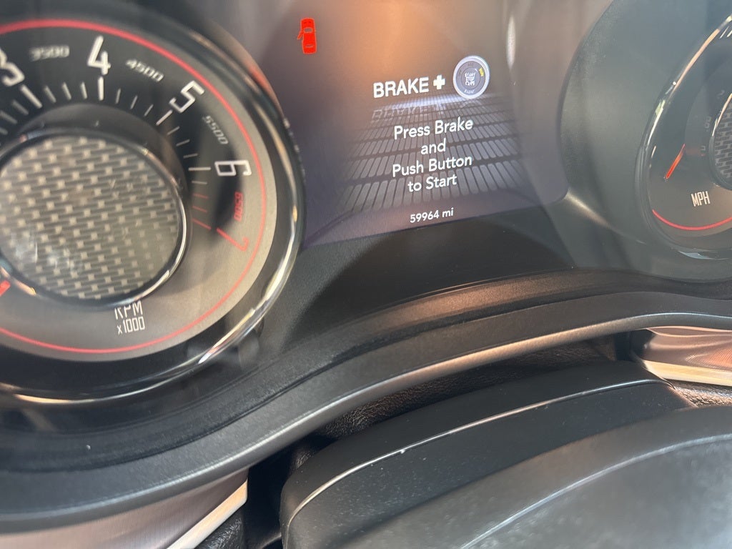 2021 Dodge Challenger GT AWD