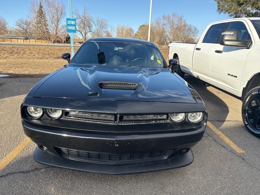 2021 Dodge Challenger GT AWD