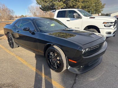 2021 Dodge Challenger GT AWD