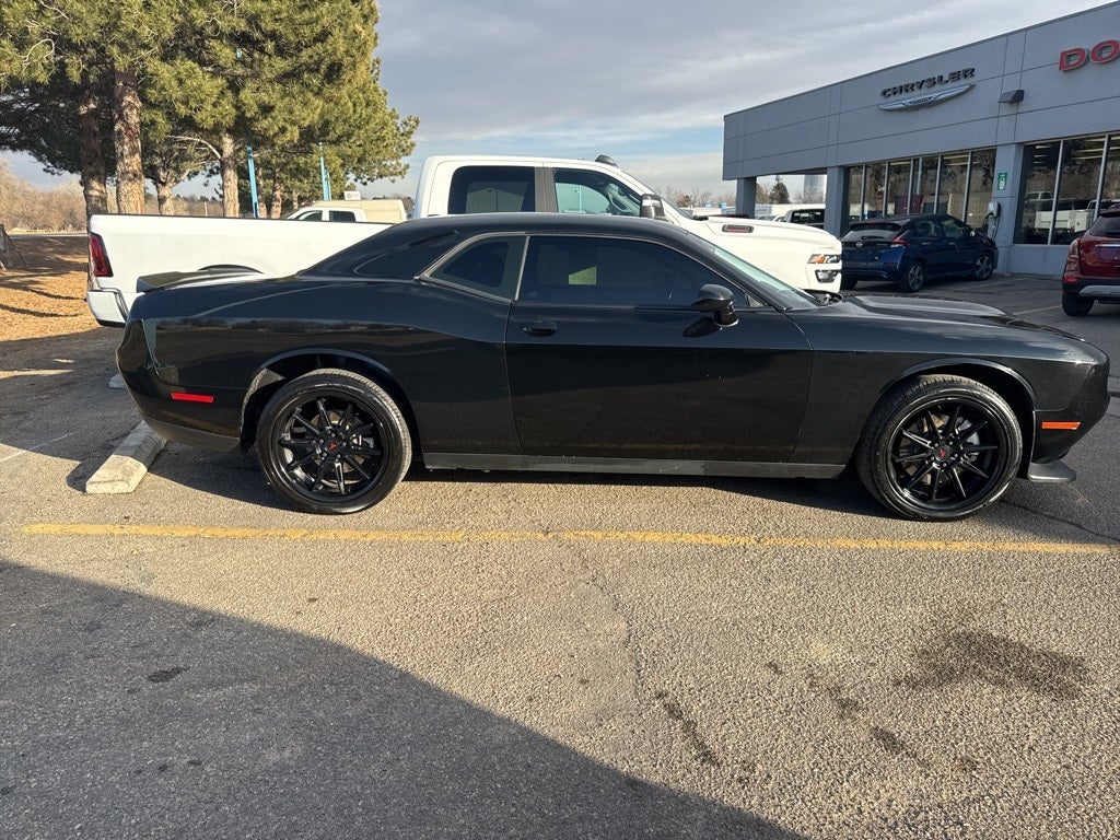 2021 Dodge Challenger GT AWD