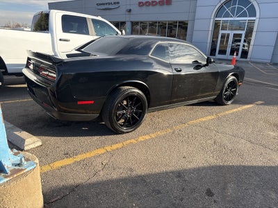 2021 Dodge Challenger GT AWD