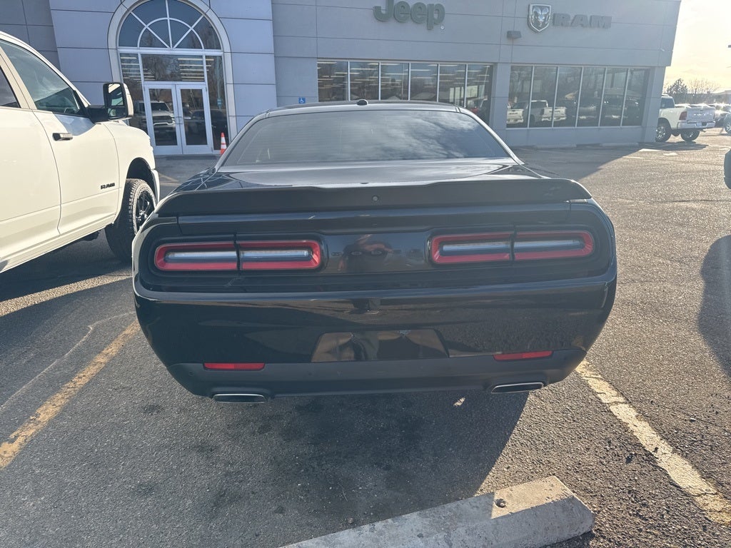 2021 Dodge Challenger GT AWD