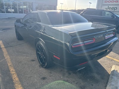 2021 Dodge Challenger GT AWD