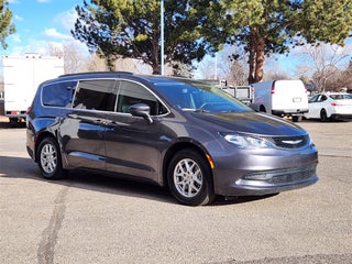 2021 Chrysler Voyager LXI