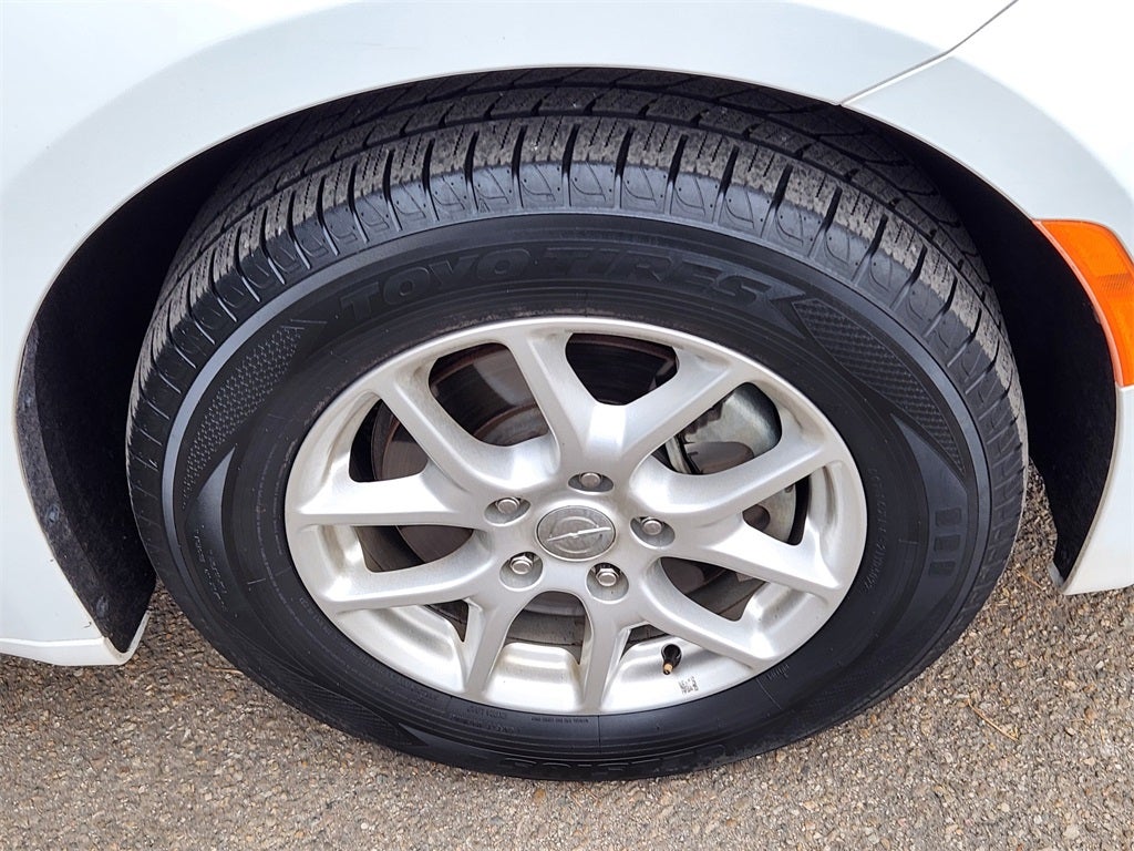 2020 Chrysler Voyager LXI