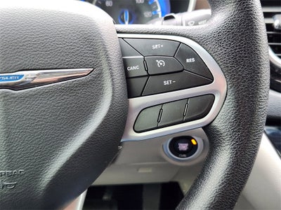 2020 Chrysler Voyager LXI