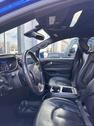 2020 Chrysler Pacifica 35th Anniversary Touring L Plus