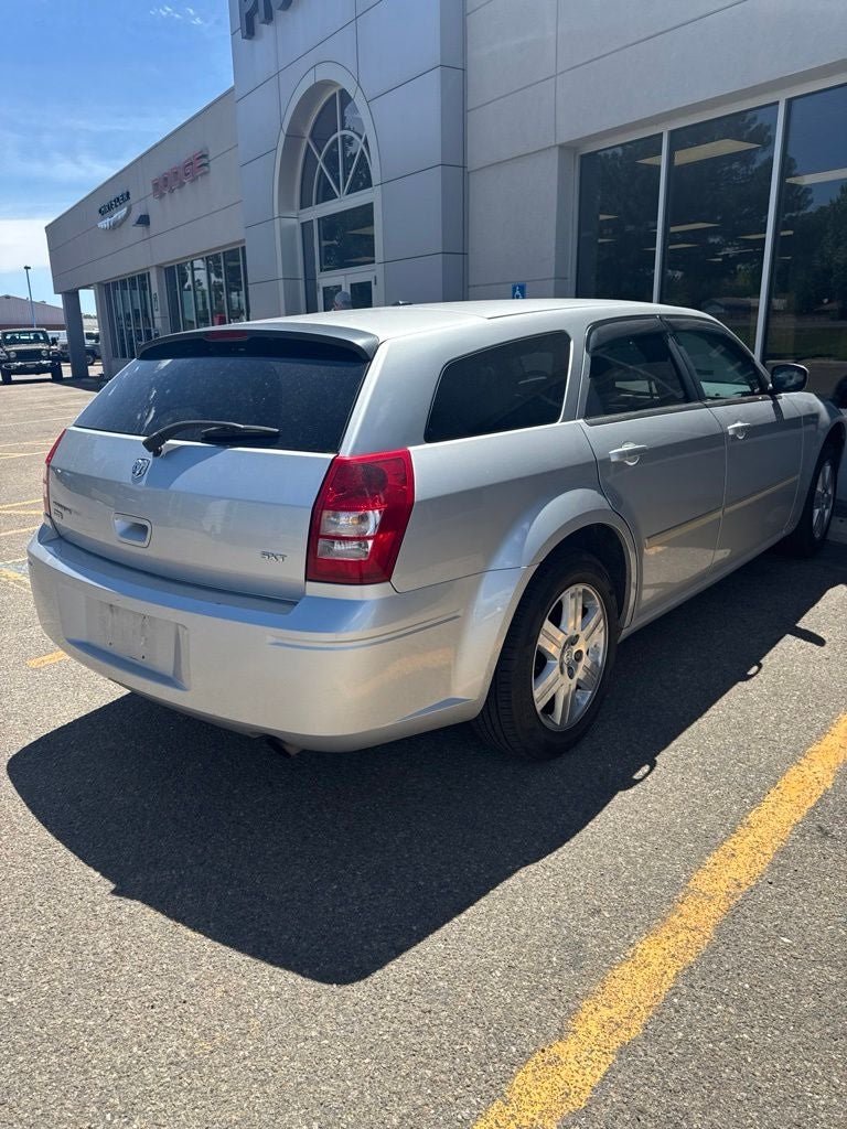2007 Dodge Magnum SXT