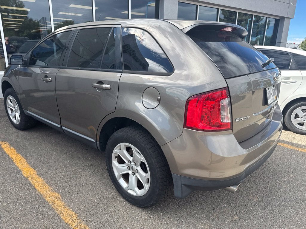 2013 Ford Edge SEL