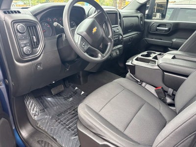 2022 Chevrolet Silverado 2500HD Custom