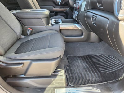 2022 Chevrolet Silverado 2500HD 4WD Crew Cab Standard Bed LT