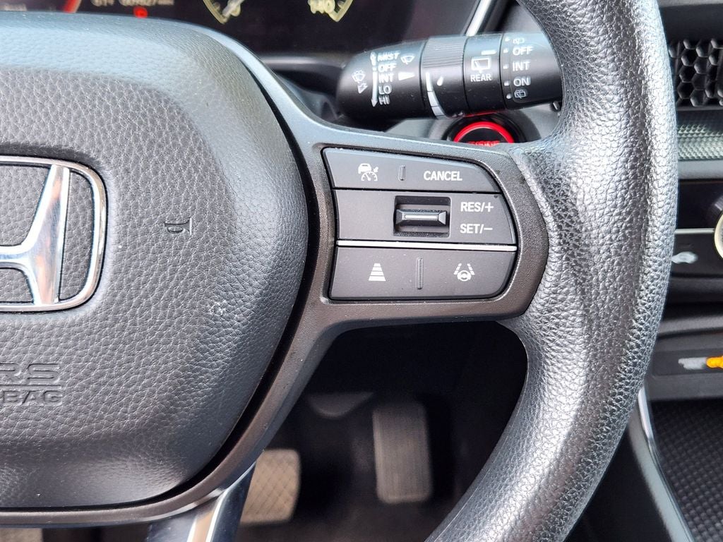 2024 Honda CR-V EX AWD