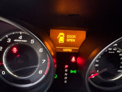 2012 Acura MDX 3.7L Advance Package SH-AWD