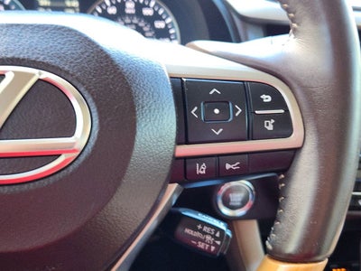 2016 Lexus RX 350 350