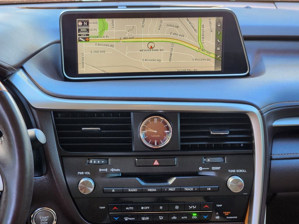 2016 Lexus RX 350 350