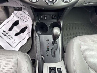 2012 Toyota RAV4 Limited