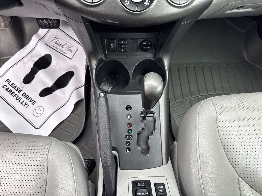 2012 Toyota RAV4 Limited