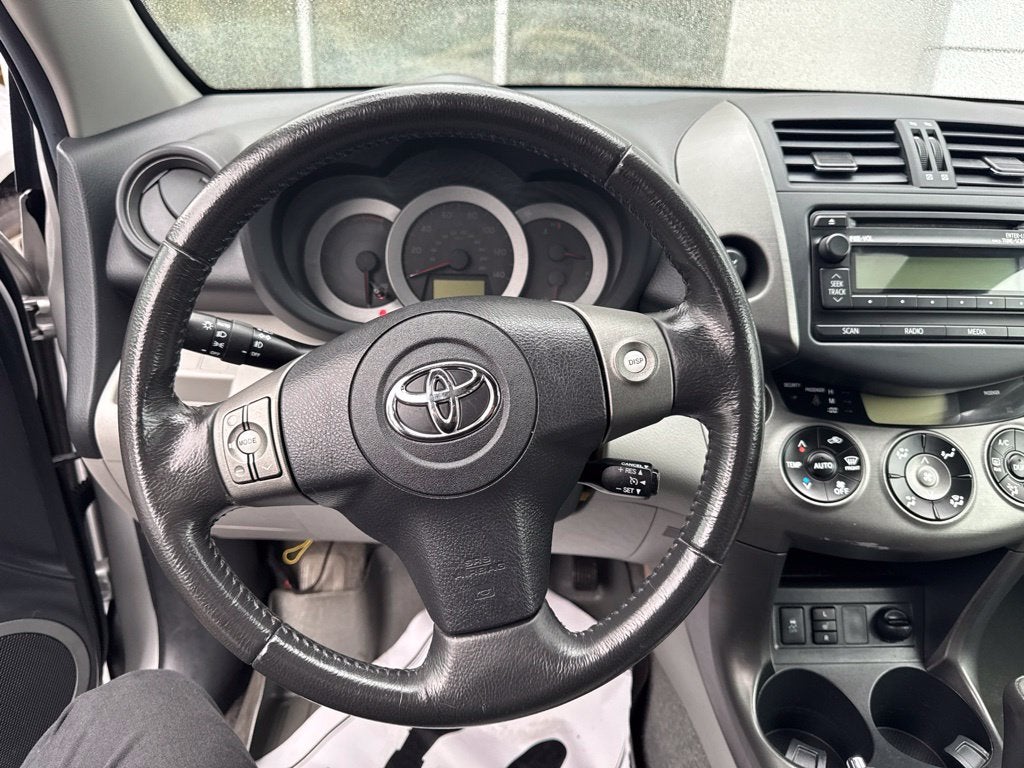 2012 Toyota RAV4 Limited