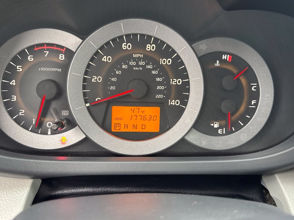 2012 Toyota RAV4 Limited