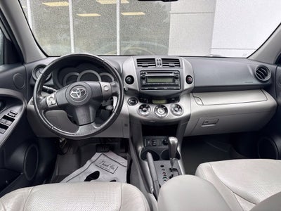 2012 Toyota RAV4 Limited