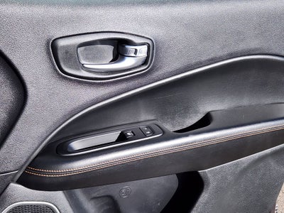 2020 Jeep Compass Limited 4x4