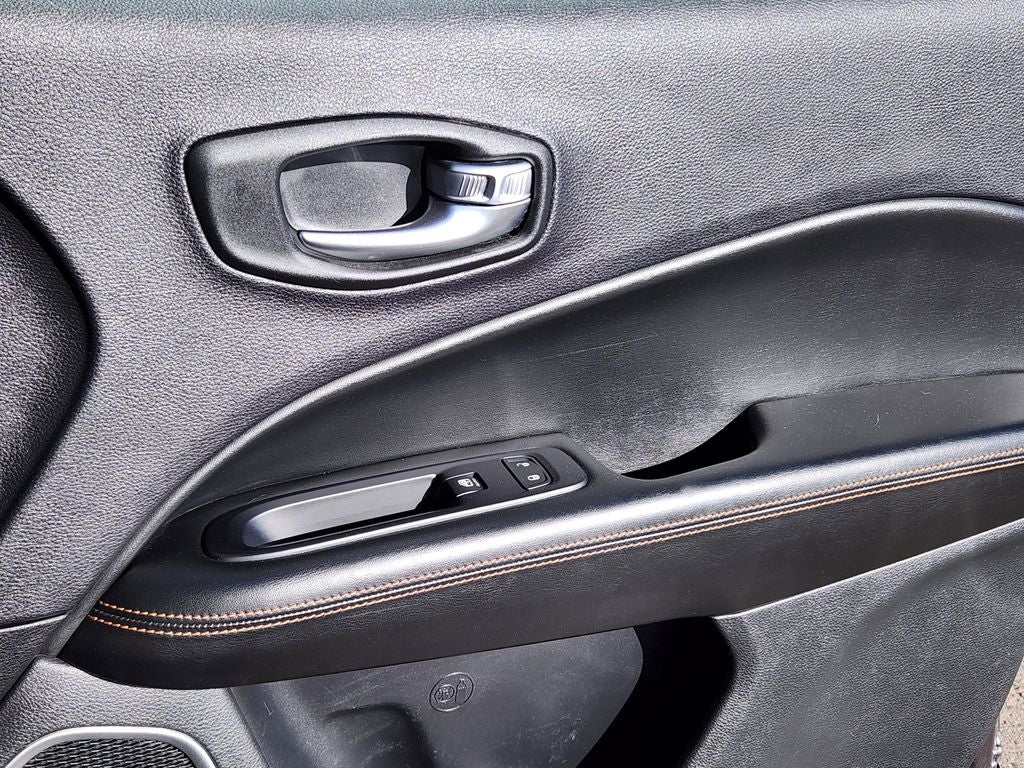 2020 Jeep Compass Limited 4x4