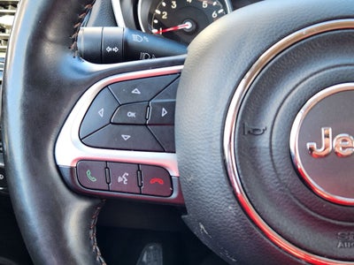 2020 Jeep Compass Limited 4x4