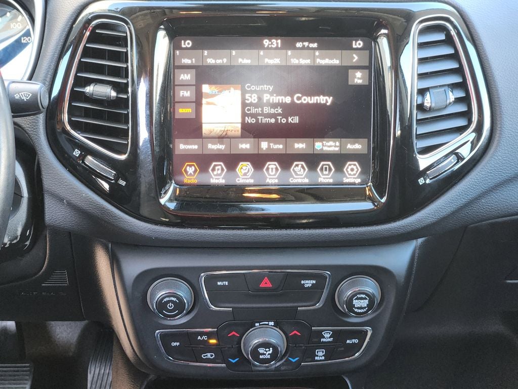 2020 Jeep Compass Limited 4x4