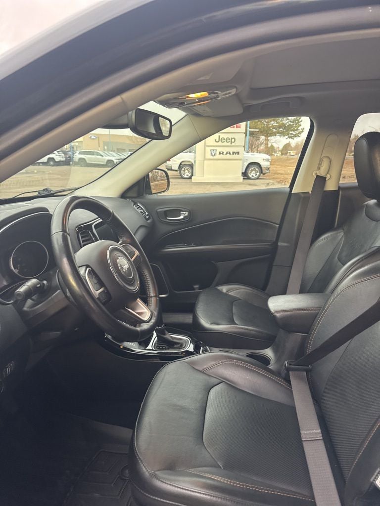 2020 Jeep Compass Limited 4x4