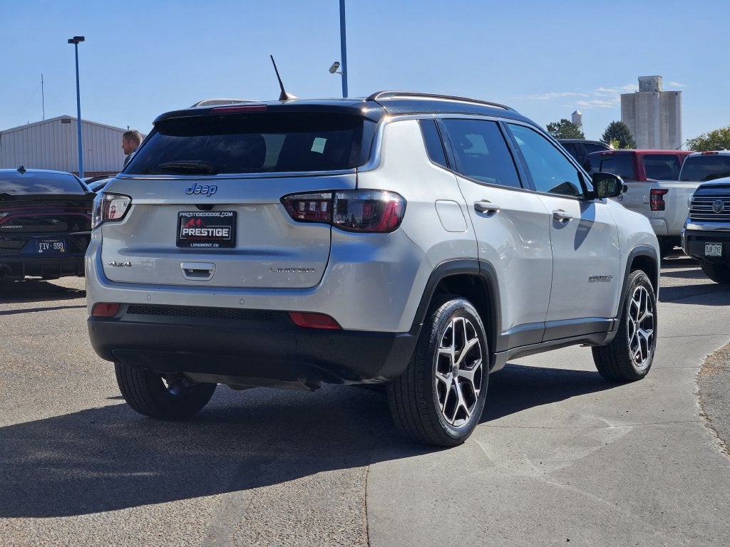 2025 Jeep Compass Limited